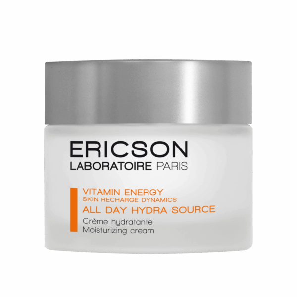 Ericson Laboratoire Vitamin Energy Увлажняющий витаминизированный крем, 50 мл