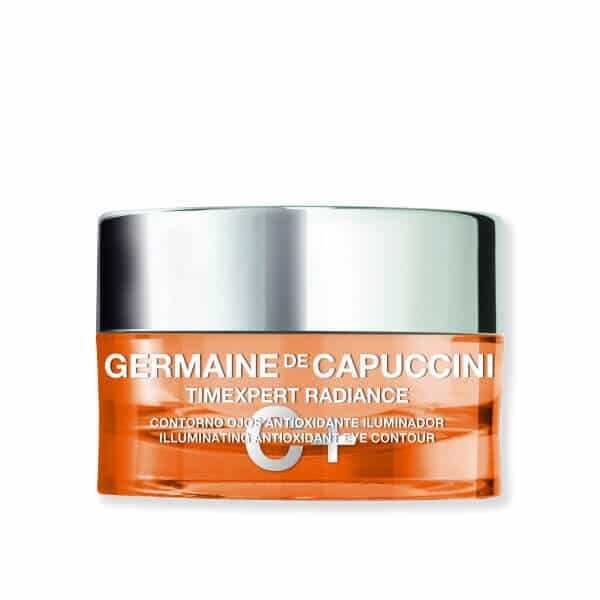 Germaine de Capuccini Эмульсия антиоксидантная для кожи вокруг глаз TimExpert Radiance C+, 15 мл