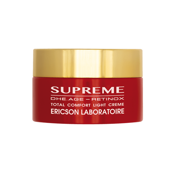 Ericson Laboratoire Supreme Total Comfort Light Cream Крем Комфорт Лайт, 50 мл