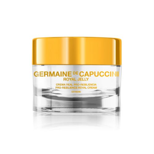 Germaine de Capuccini ROYAL JELLY PRO-RESILIENCE ROYAL CREAM EXTREME Экстрим-крем омолаживающий для сухой и очень сухой кожи, 50 мл