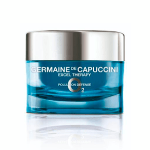 Germaine de Capuccini EXCEL THERAPY O2 Крем кислородонасыщающий 50 мл Excel Therapy O2 Pollution Defense Youthfulness Activating Oxygenating Cream, 50 мл