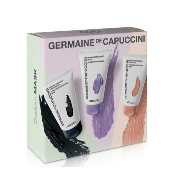 Набор Germaine de Capuccini OPTIONS Masking Набор масок, 50 мл х 3 шт