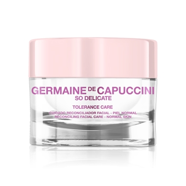 Germaine de Capuccini So Delicate Крем успокаивающий для нормальной кожи, 50 мл