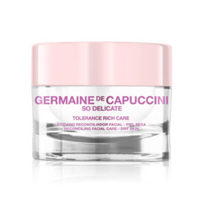 Germaine de Capuccini SO DELICATE TOLERANCE RICH CARE Крем успокаивающий для сухой кожи, 50 мл
