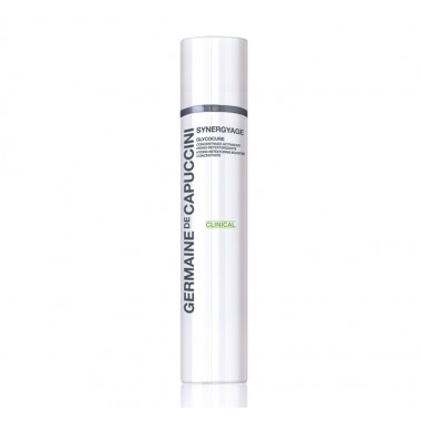 Germaine de Capuccini SYNERGYAGE GLYCOCURE HYDRO-RETEXTURING BOOSTER CONCENTRATE Концентрат-бустер двойного действия, 50 мл