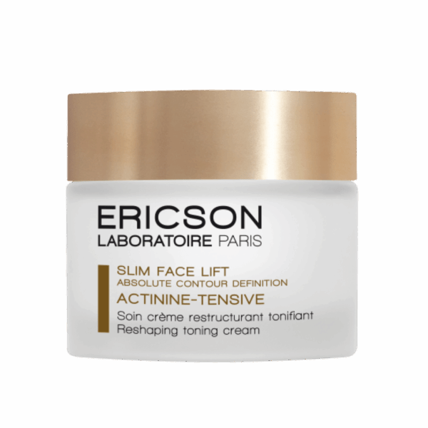 Ericson Laboratoire Slim Face Lift Лифтинг-крем для овала лица, 50 мл