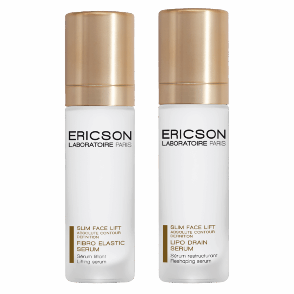 Ericson Laboratoire Slim Face Lift Набор сывороток «Дуо Форс», 30 мл + 30 мл