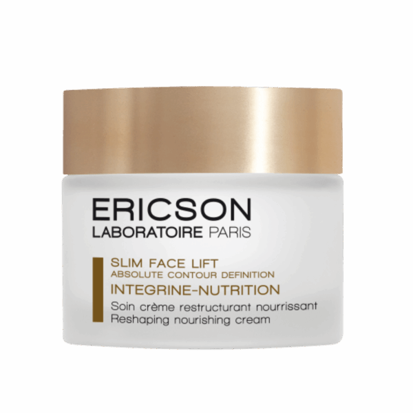 Ericson Laboratoire Slim Face Lift Питательный крем для овала лица, 50 мл