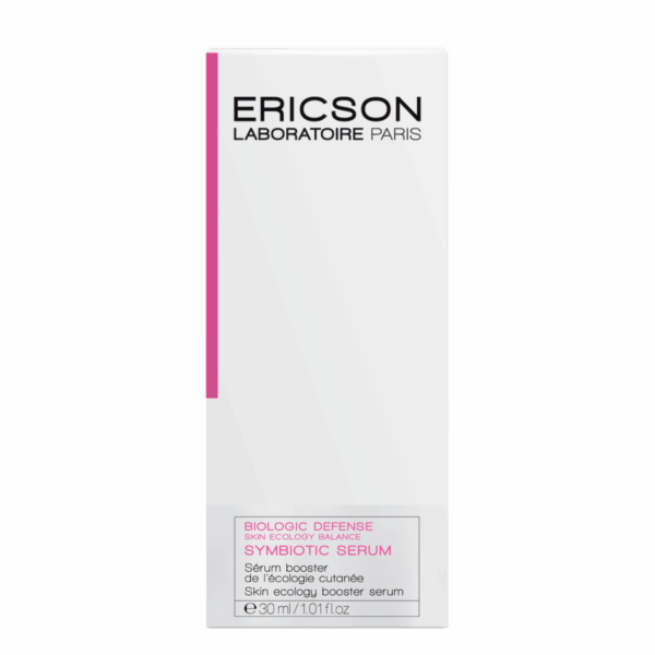 Ericson Laboratoire Biologic Defense Регенерирующая сыворотка с пре-и постбиотиками Симбиотик, 30 мл