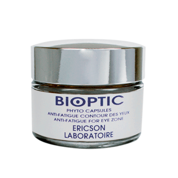 Ericson Laboratoire Bioptic Анти-эйдж Фитокапсулы для кожи вокруг глаз, 50 шт