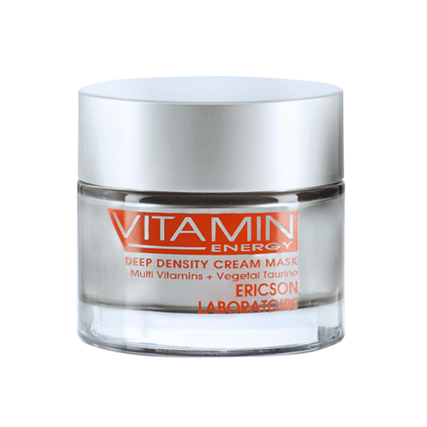 Ericson Laboratoire Vitamin Energy Витаминизированная крем – маска, 50 мл