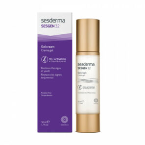 Sesderma Крем-гель для лица клеточный активатор SESGEN 32 Facial cream gel, 50 мл