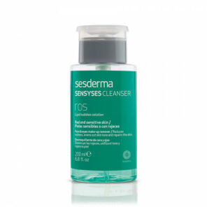 Sesderma SENSYSES Ros липосомальный лосьон для снятия макияжа для чувствительной и склонной к покраснениям кожи, 200 мл