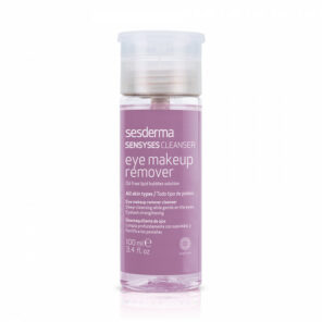 Sesderma SENSYSES лосьон для снятия макияжа с глаз для всех типов кожи липосомальный, 100 мл