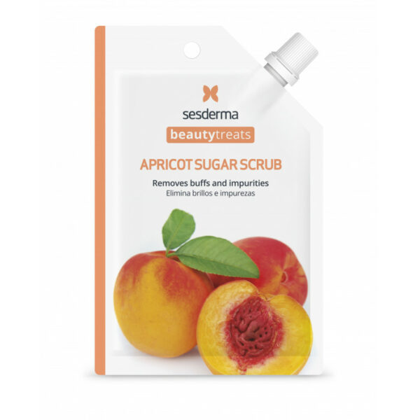 Sesderma Маска-скраб для лица Apricot sugar scrub mask, 25 мл
