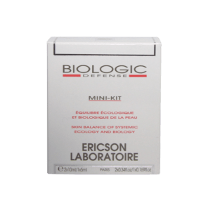 Ericson Laboratoire Biologic Defense Мини-набор, 10 мл + 10 мл + 5 мл