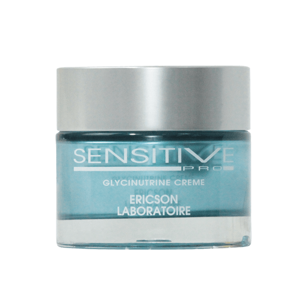 Ericson Laboratoire Sensitive Pro Питательный крем-комфорт Глицинутрин, 50 мл