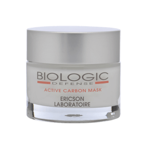 Ericson Laboratoire Biologic Defense Ревитализирующая маска Актив-карбон, 50 мл