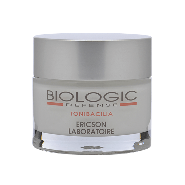 Ericson Laboratoire Biologic Defense Укрепляющий крем с пре- и постбиотиками Тонибасилиа, 50 мл