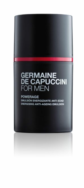 Germaine de Capuccini FOR MEN Омолаживающая эмульсия, 50 мл