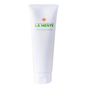 La Mente Deep cleansing gel Очищающий гель с экстрактом плаценты, 120 мл
