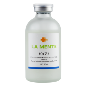 La Mente Pure 4 essence 4-компонентный клеточный экстракт, 50 мл