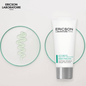 Ericson Laboratoire Acti-Biotic Салициловый скраб, 50 мл