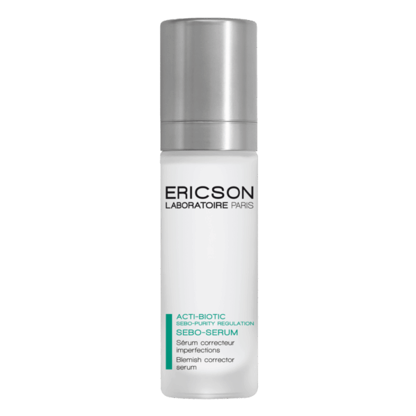 Ericson Laboratoire Acti-Biotic Сыворотка для лечения акне, 30 мл