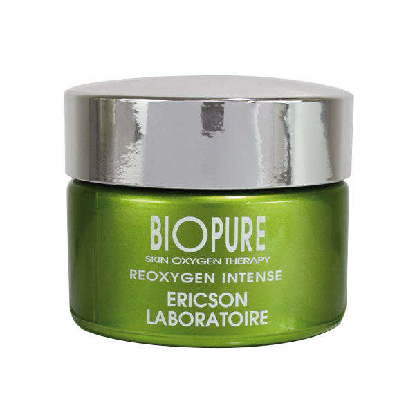 Ericson Laboratoire Biopure Биостимулирующий крем для истощенной и увядающей кожи, 50 мл