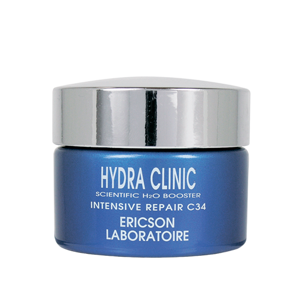 Ericson Laboratoire Hydra Clinic Интенсивный питательный крем для защиты любого типа кожи, 50 мл