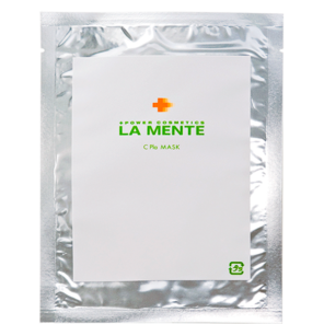 La Mente Маска красоты с плацентой и витамином С, 1 шт