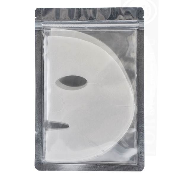 Carboxy CO2 Gel Mask Набор карбокси масок СО2 для лица и шеи (карбокситерапия), 5 комплектов