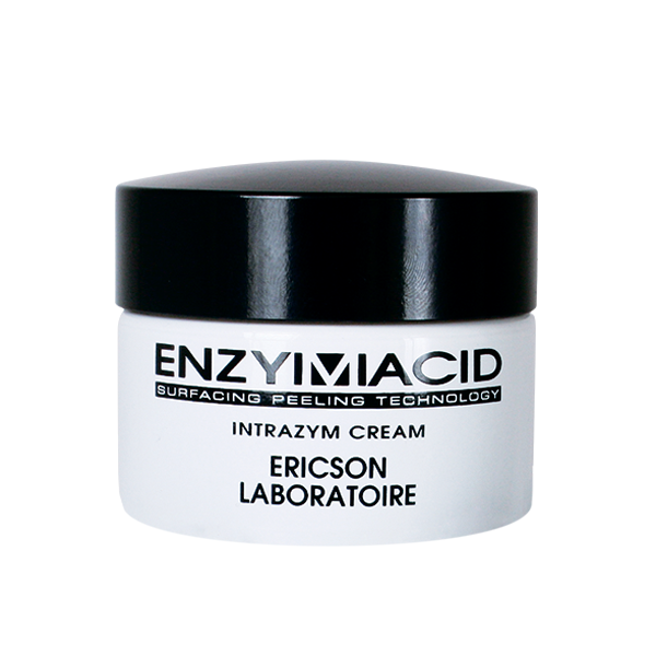 Ericson Laboratoire Enzymacid Питательный крем для восстановления структуры сухой и нормальной кожи, 50 мл