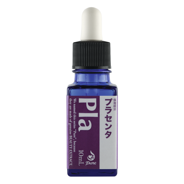 La Mente pla serum Плацентарная омолаживающая сыворотка, 10 мл