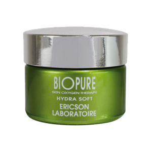 Ericson Laboratoire Biopure Увлажняющий и восстанавливающий крем для нормальной и комбинированной кожи, 50 мл