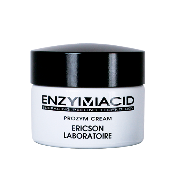 Ericson Laboratoire Enzymacid Увлажняющий и обновляющий крем с миндальной и молочной кислотами, 50 мл
