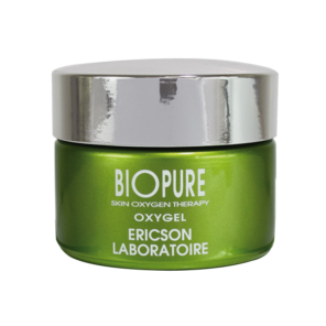 Ericson Laboratoire Biopure Увлажняющий себорегулирующий гель для жирной и комбинированной кожи, 50 мл