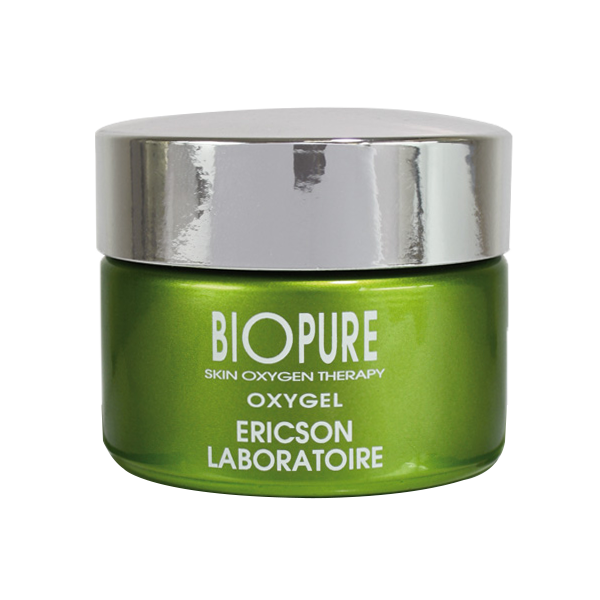 Ericson Laboratoire Biopure Увлажняющий себорегулирующий гель для жирной и комбинированной кожи, 50 мл