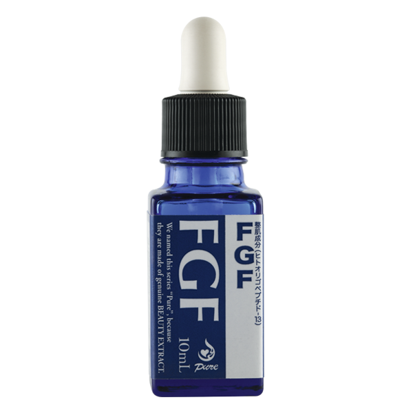 La Mente fgf serum Укрепляющая сыворотка с FGF, 10 мл