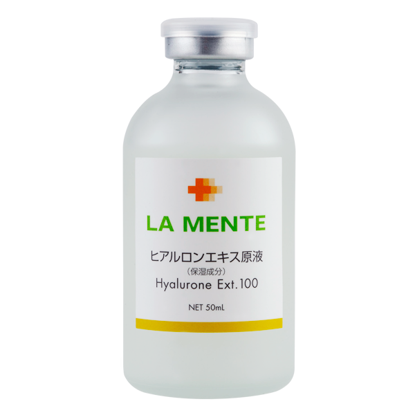 La Mente Hyaluron extract 100 Экстракт гиалуроновой кислоты, 50 мл