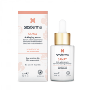 Sesderma Samay anti-aging serum сыворотка антивозрастная, 30 мл