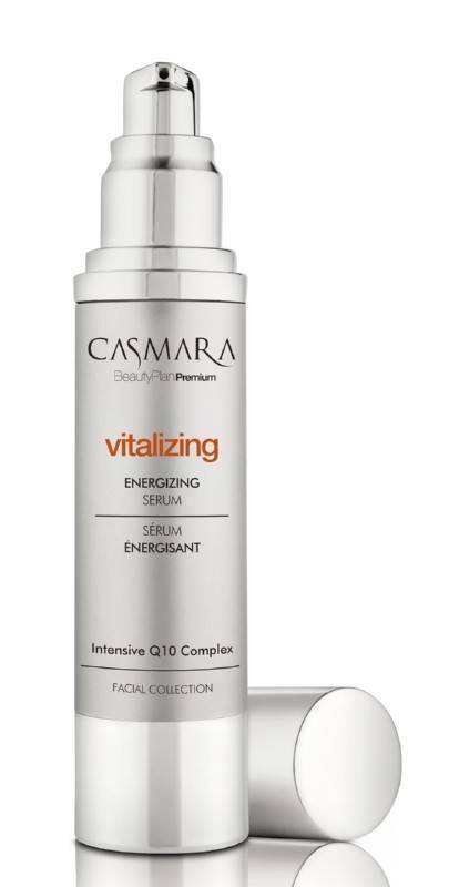 Casmara Vitalizing energizing serum - Касмара Оживляющая сыворотка для лица, 50 мл