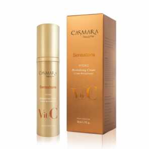 Casmara Luxury revitalizing moisturizing cream - Касмара Ревитализирующий увлажняющий крем, 50 мл