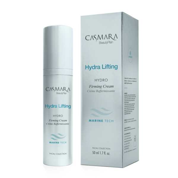 Casmara Hydra lifting firming moisturising cream - Касмара Увлажняющий укрепляющий крем «Чудо океана», 50 мл