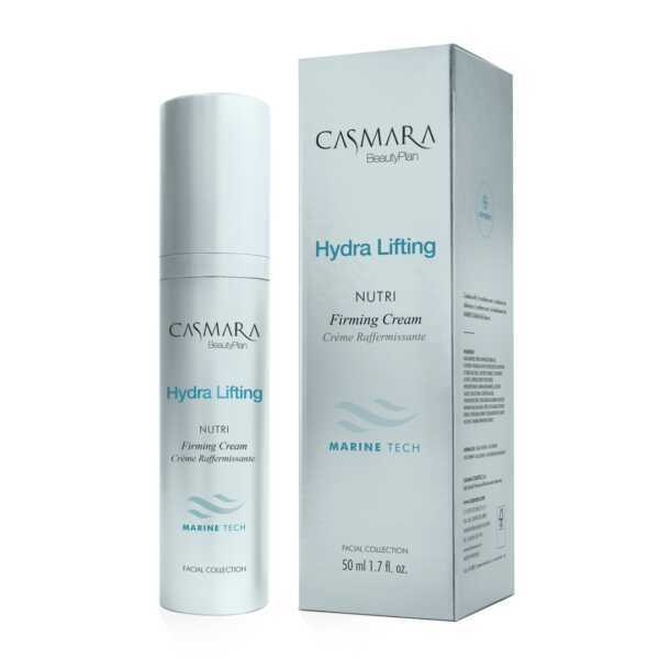 Casmara Hydra lifting - Касмара Питательный укрепляющий крем «Чудо океана», 50 мл