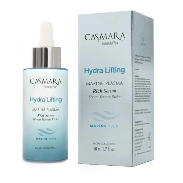 Casmara Hydra lifting firming plus serum 24 h - Касмара Укрепляющая плюс сыворотка 24 часа «Чудо океана», 50 мл