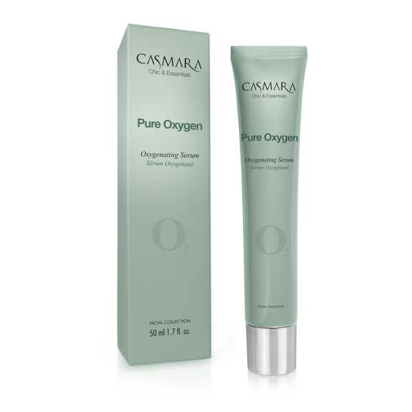 Casmara Pure oxygen - Касмара Сыворотка для лица кислородная, 50 мл