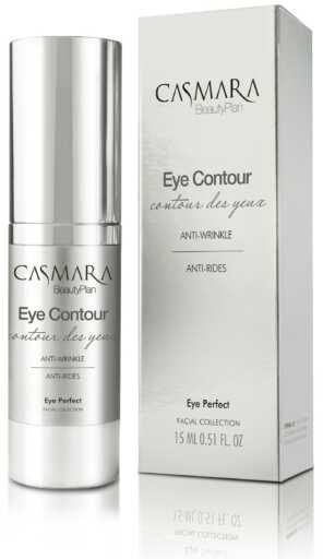 Casmara Eye contour anti-wrinkle cream - Касмара Крем для области вокруг глаз против морщин, 15 мл