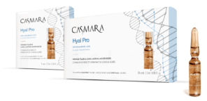 Casmara ampoule - Касмара Концентрат с гиалуроновой кислотой, 5 ампул х 2,5 мл