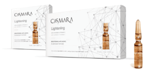 Casmara Lightening serum ampoule - Касмара Концентрат «Мгновенное свечение», 20 ампул х 2,5 мл